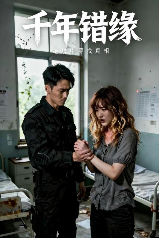 千年错缘封面图