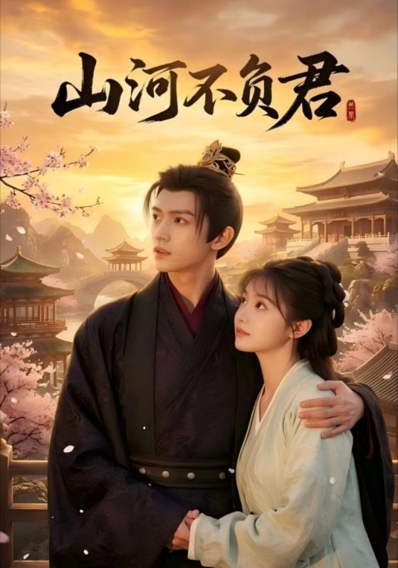 山河不负君封面图