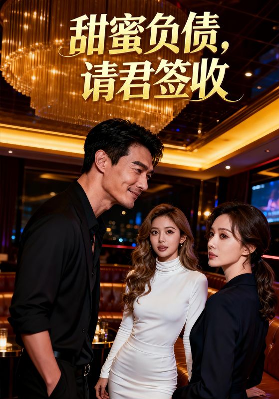 甜蜜负债请君签收封面图