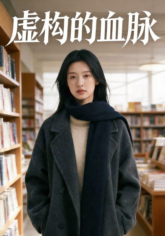 虚构的血脉封面图