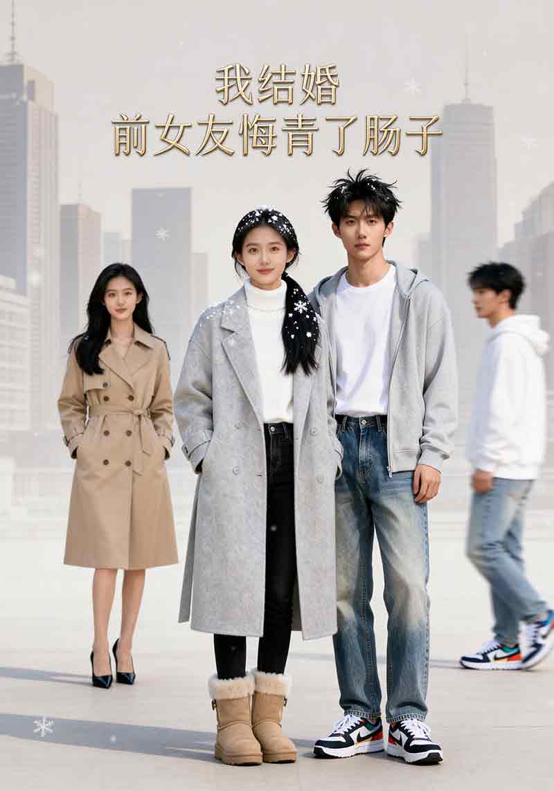 我结婚前女友悔青了肠子封面图