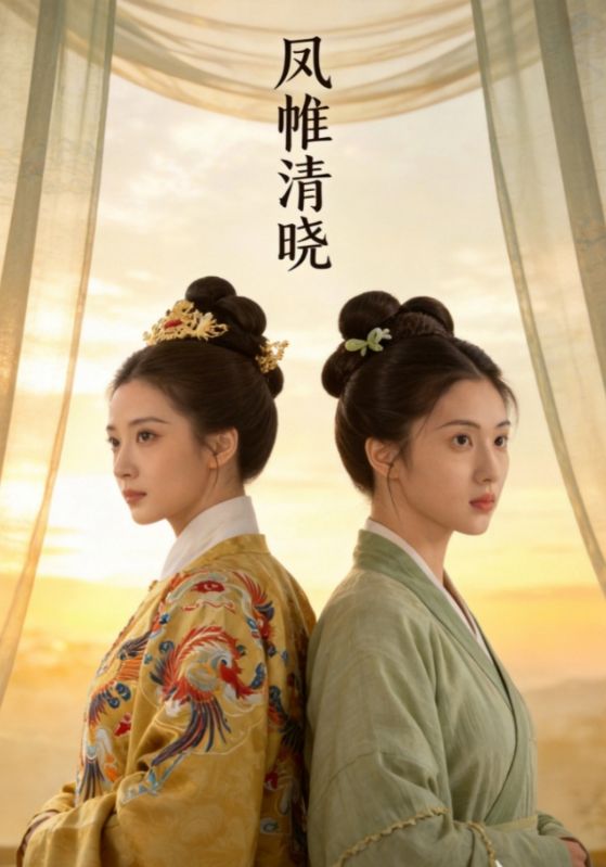 凤帷清晓封面图