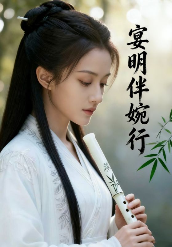 宴明伴婉行封面图