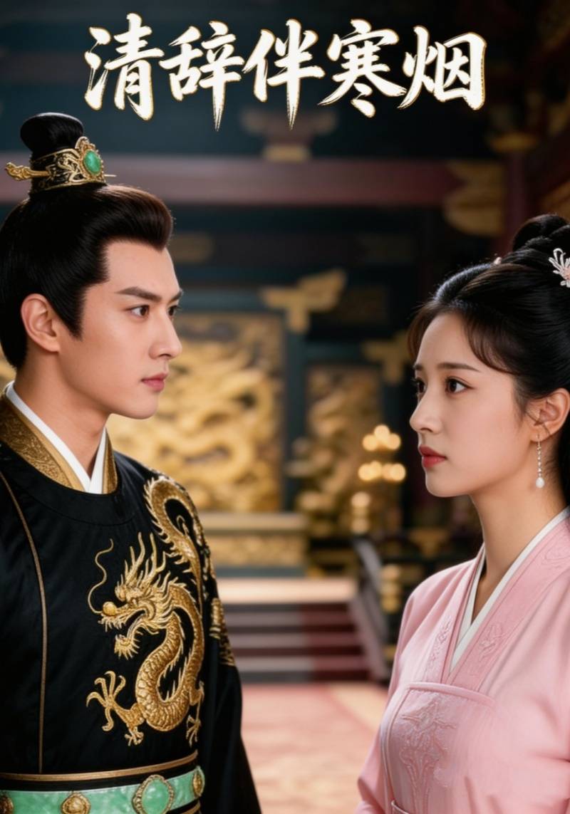 清辞伴寒烟封面图