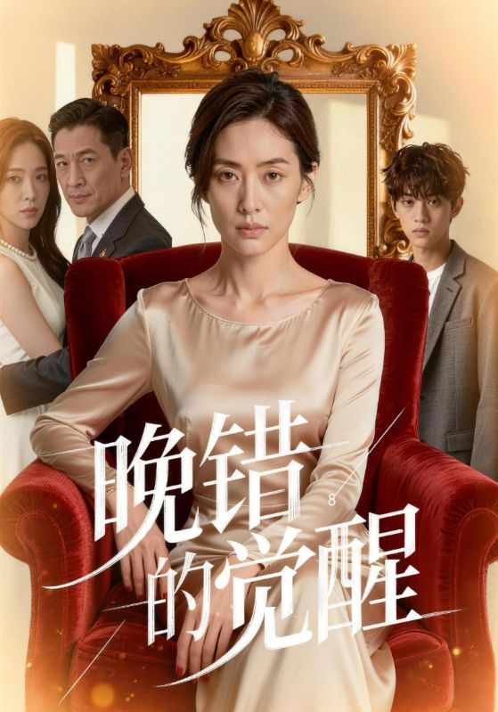 晚错的觉醒封面图