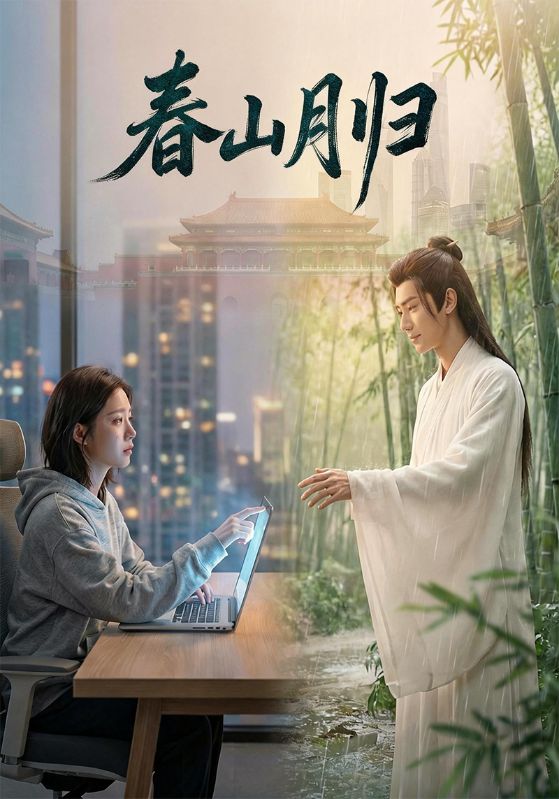 春山月归封面图
