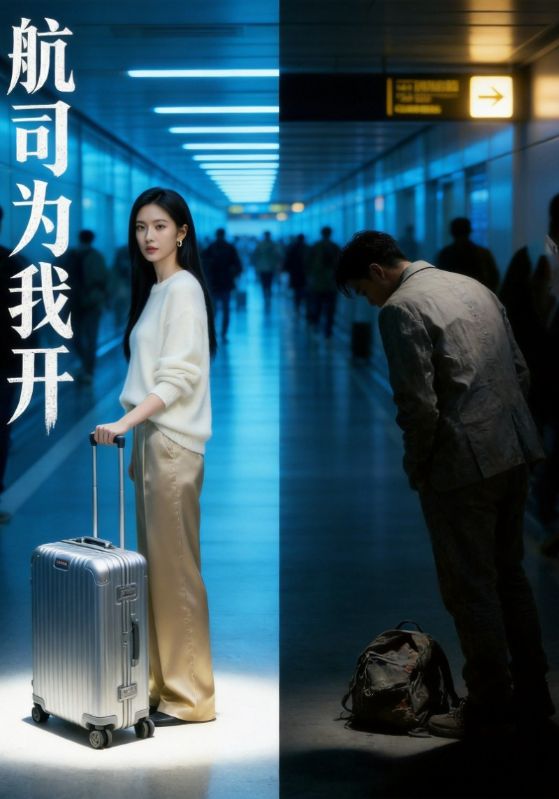 航司为我开封面图