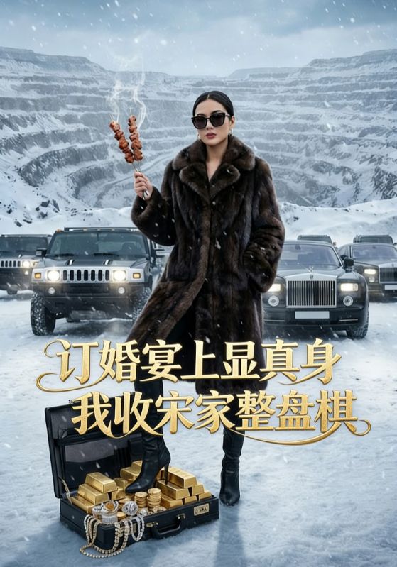 订婚宴上显真身我收宋家整盘棋封面图