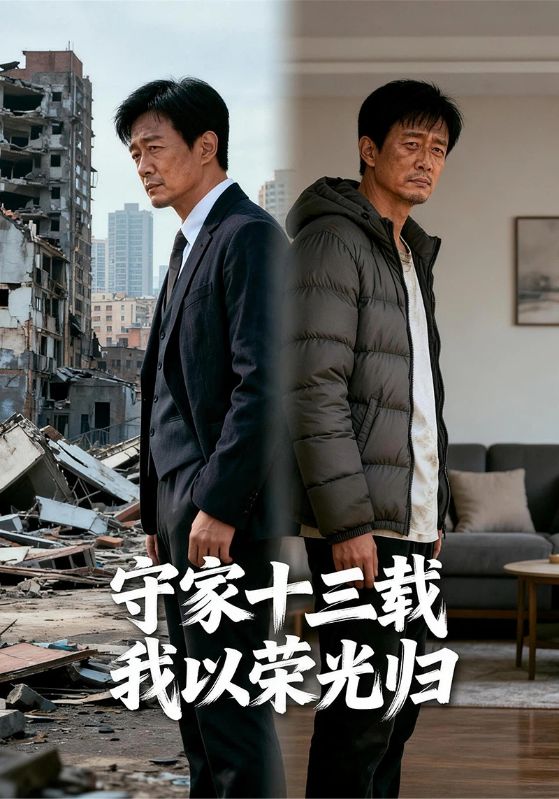 守家十三载我以荣光归封面图