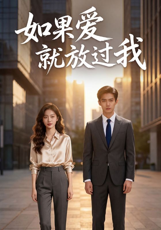 如果爱就放过我封面图