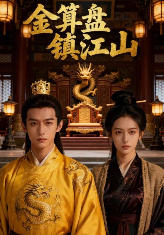 金算盘镇江山封面图