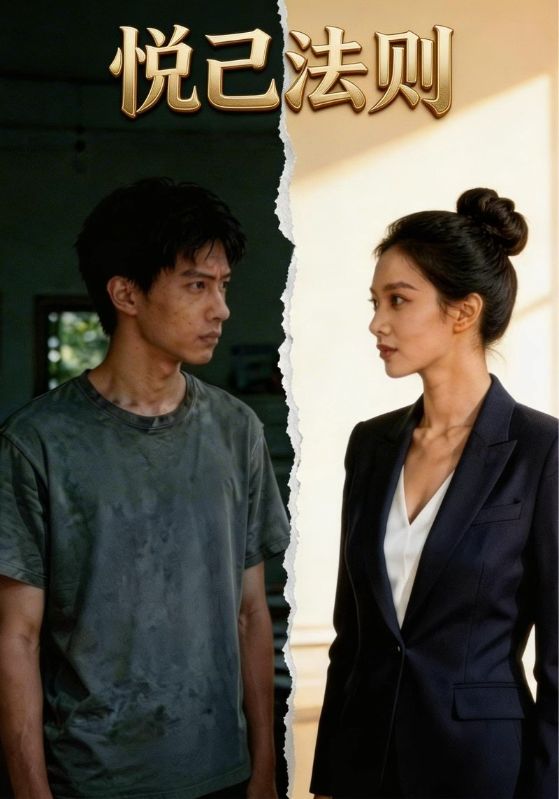 悦己法则封面图