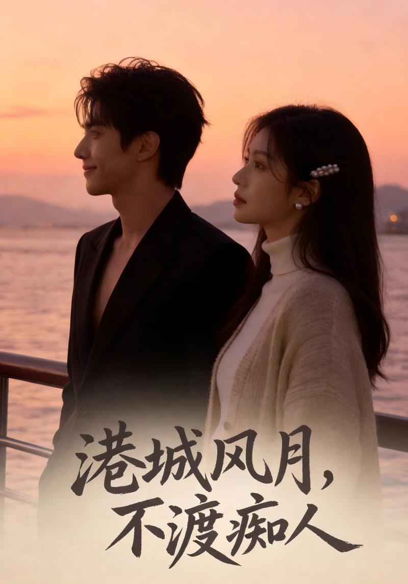 港城风月不渡痴人封面图