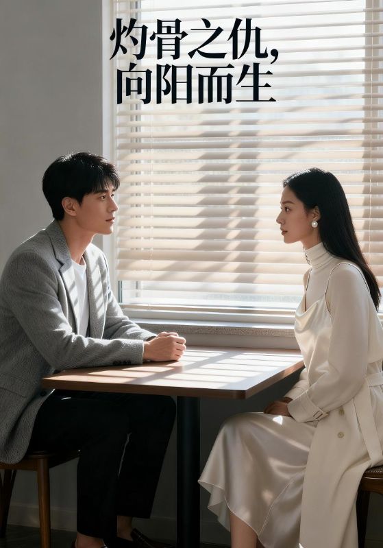 灼骨之仇向阳而生封面图