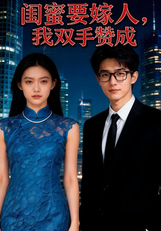 闺蜜要嫁人,我双手赞成封面图