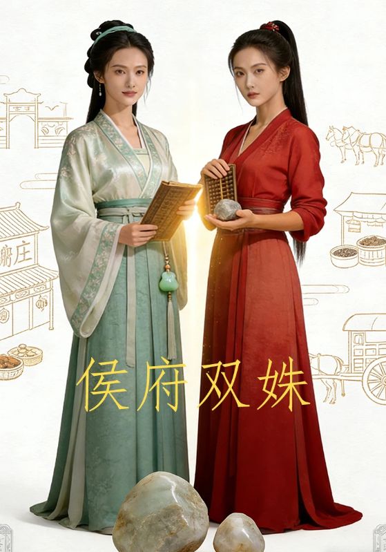 侯府双姝封面图