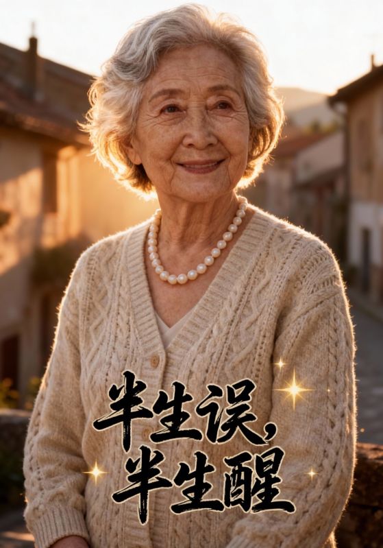 半生误半生醒封面图