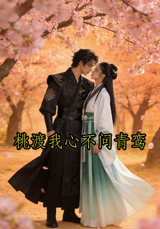 桃渡我心不问青鸾封面图