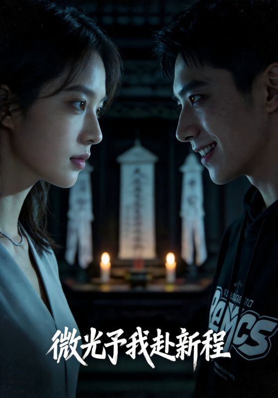 微光予我赴新程封面图