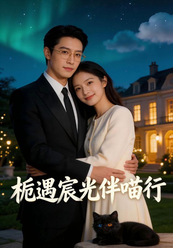 栀遇宸光伴喵行封面图