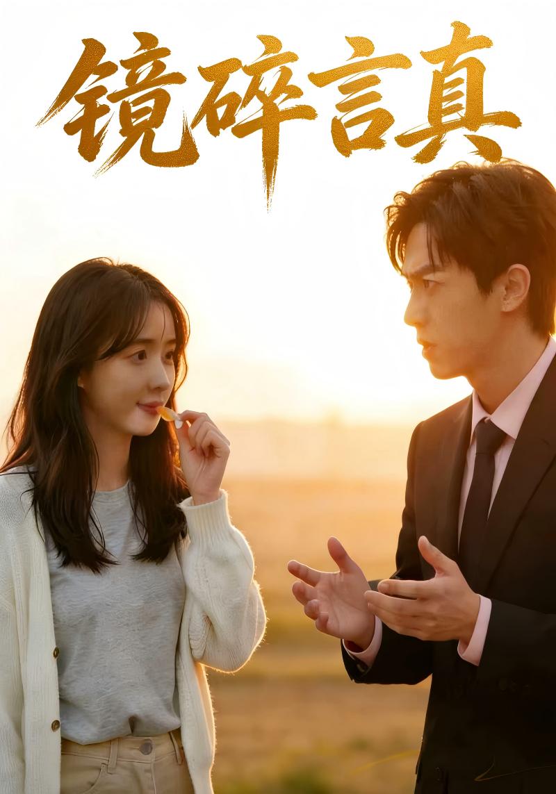 镜碎言真封面图