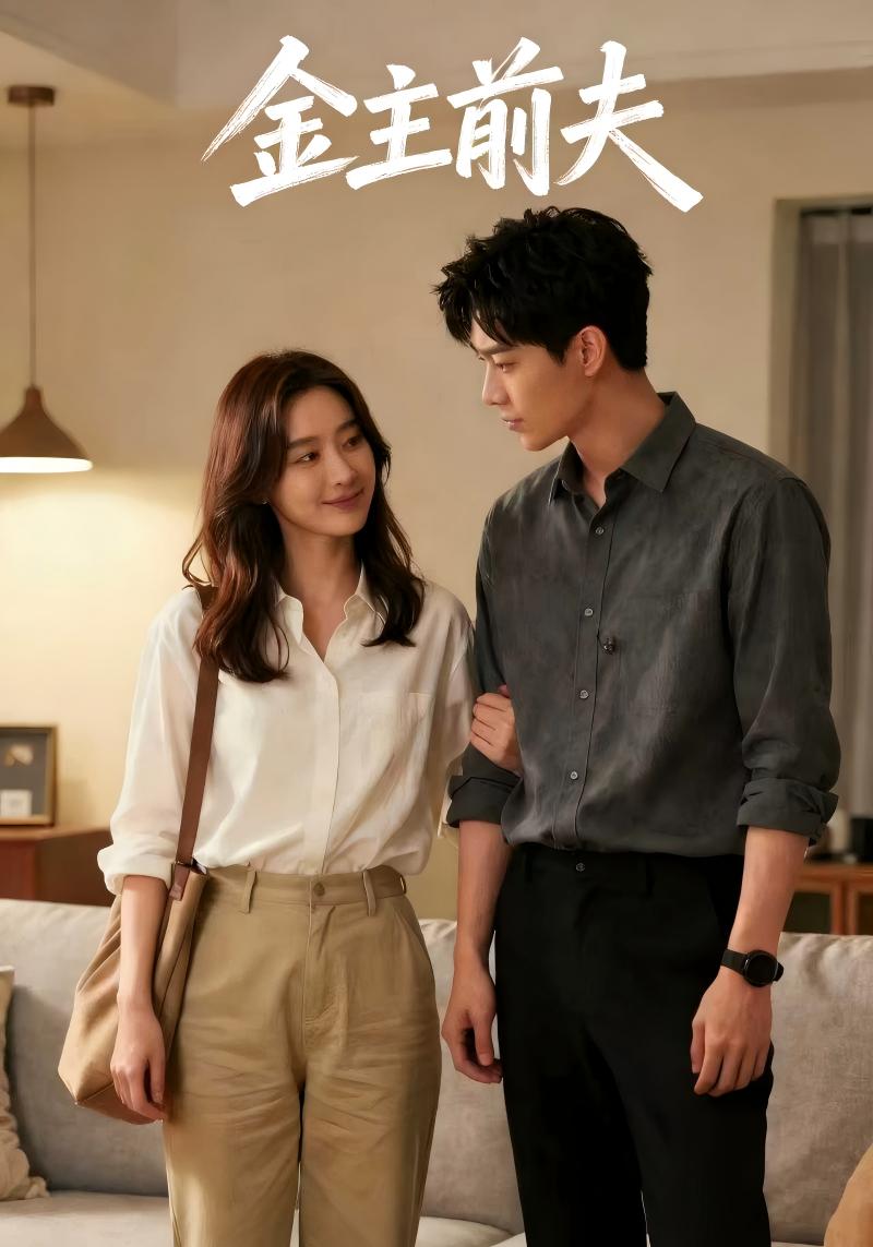 金主前夫封面图