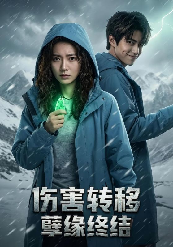 伤害转移:孽缘终结封面图