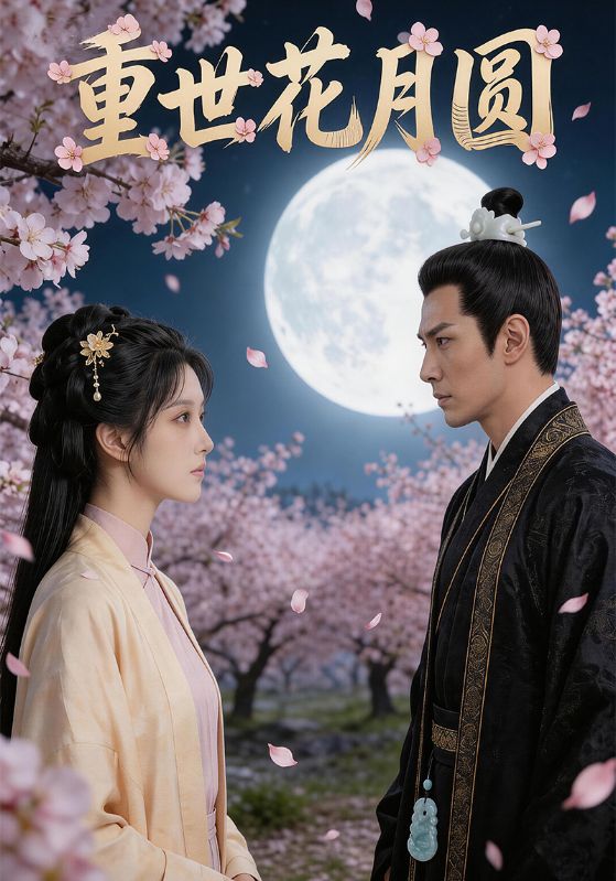 重世花月圆封面图