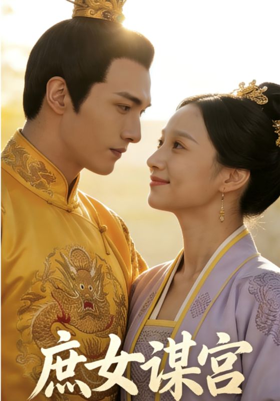 庶女谋宫封面图