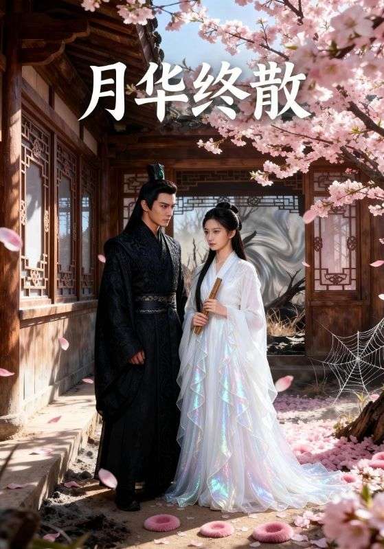月华终散封面图
