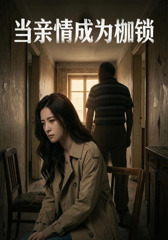 当亲情成为枷锁封面图