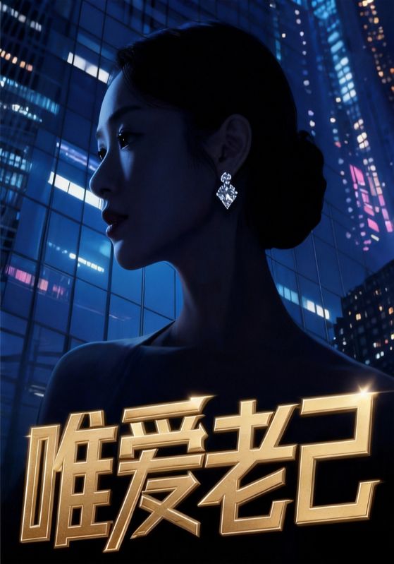 唯爱老己封面图