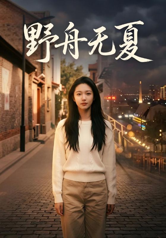 野舟无夏封面图