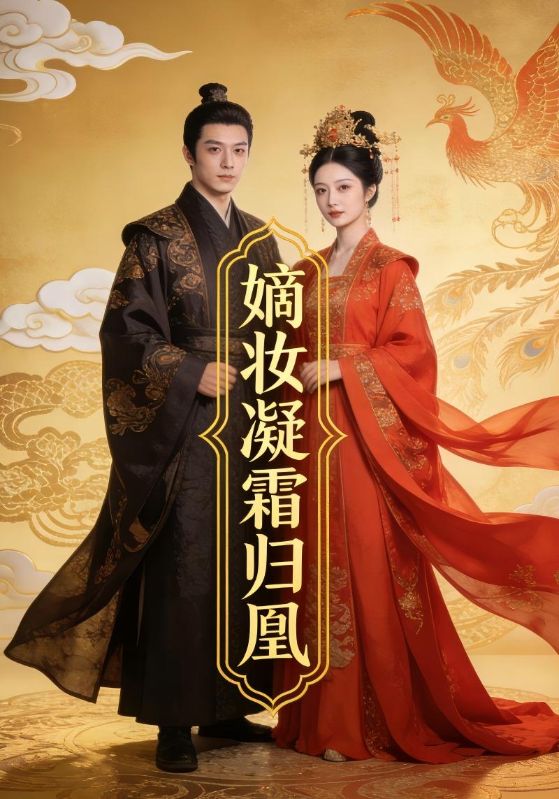 嫡妆凝霜归凰封面图