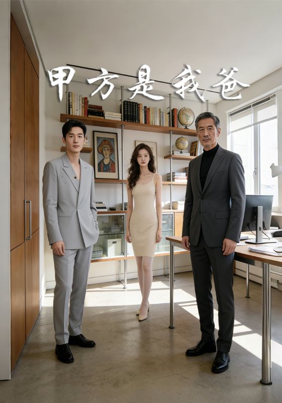 甲方是我爸封面图