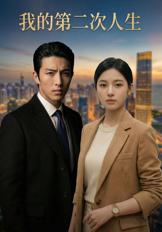 我的第二次人生封面图