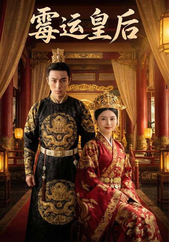 霉运皇后封面图