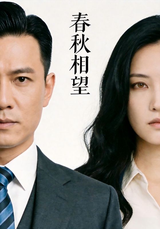 春秋相望封面图