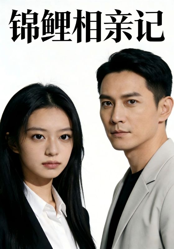 锦鲤相亲记封面图