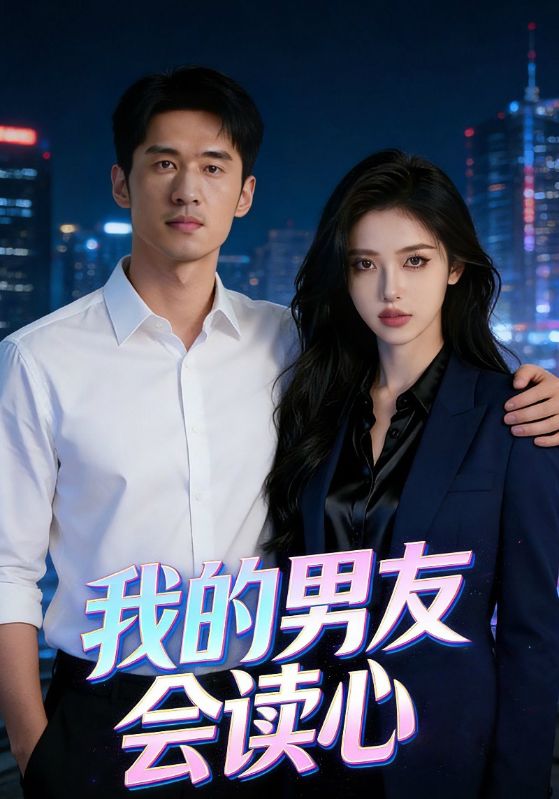 我的男友会读心封面图
