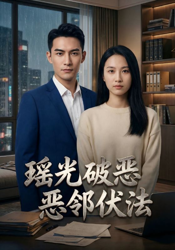 瑶光破恶恶邻伏法封面图