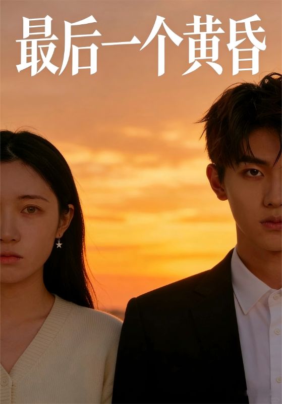 最后一个黄昏封面图