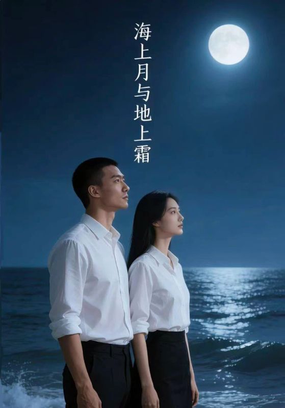 海上月与地上霜封面图