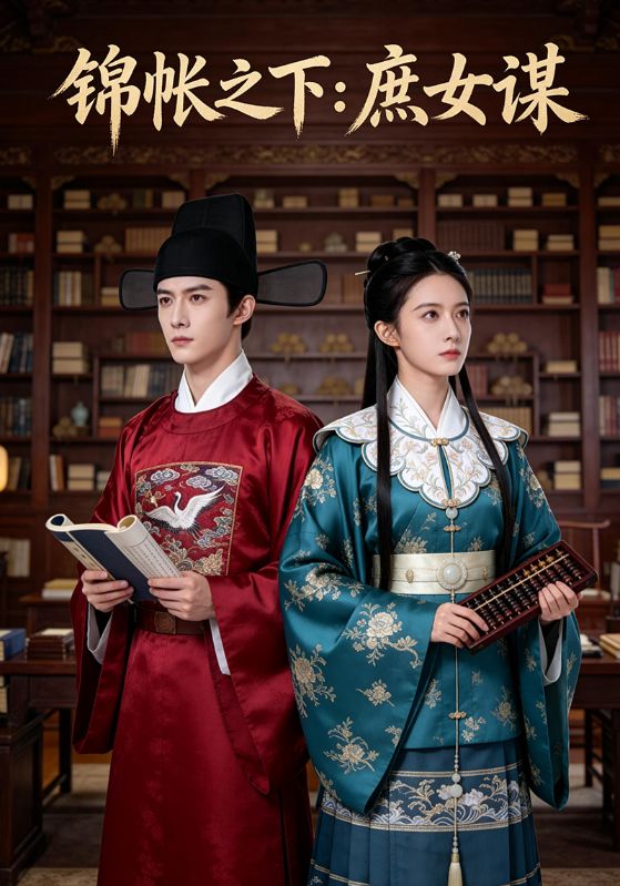 锦账之下:庶女谋封面图