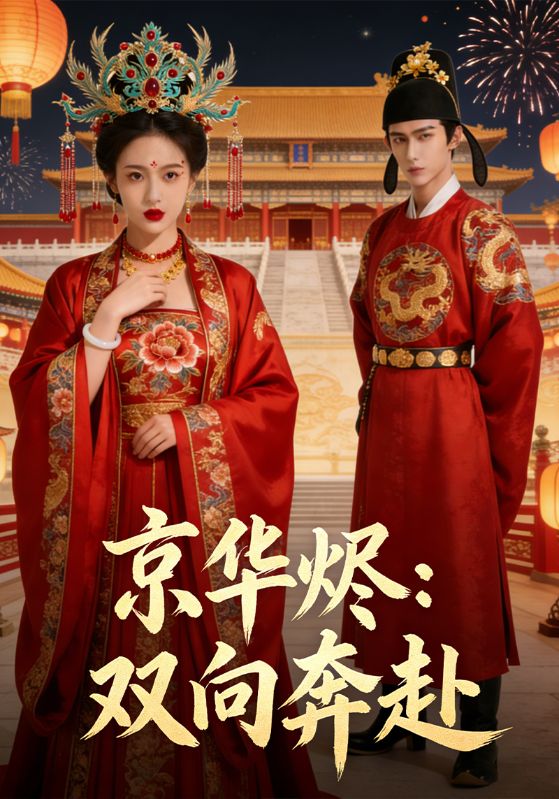 京华烬:双向奔赴封面图