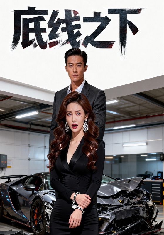 底线之下封面图