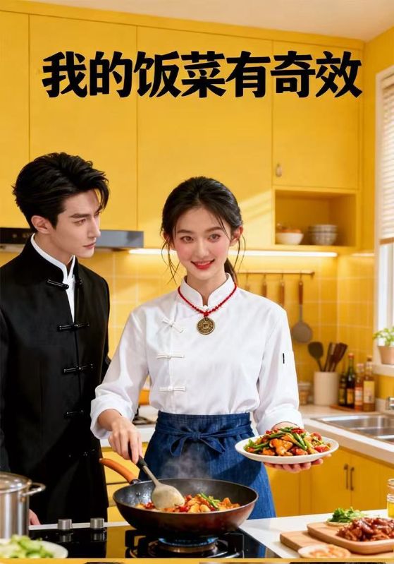 我的饭菜有奇效封面图