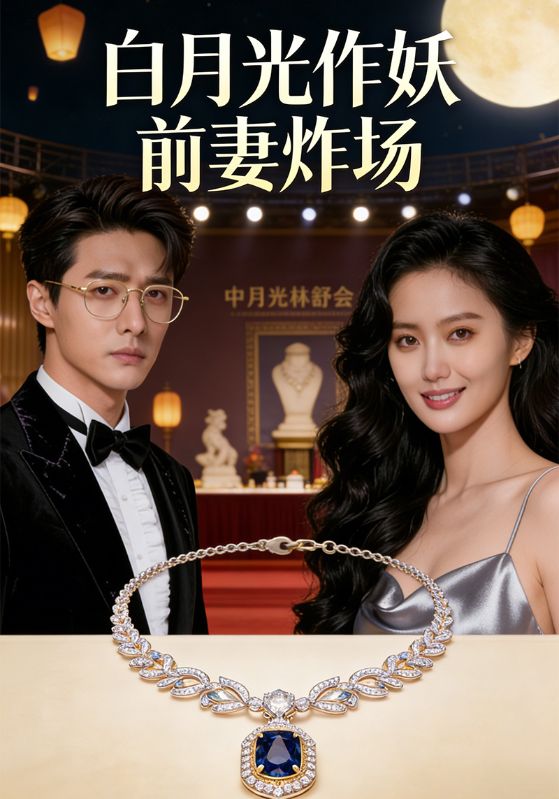 白月光作妖前妻炸场封面图