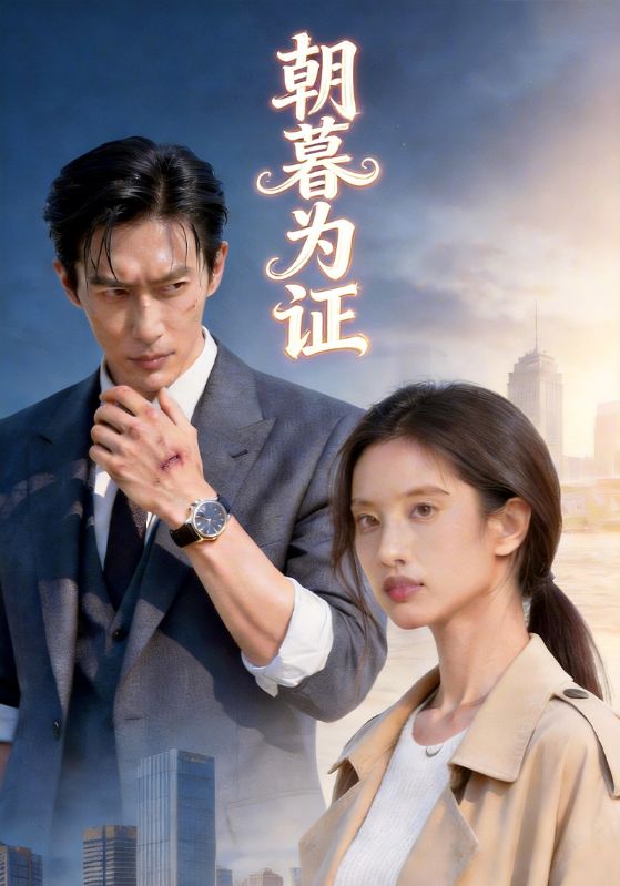 朝暮为证封面图