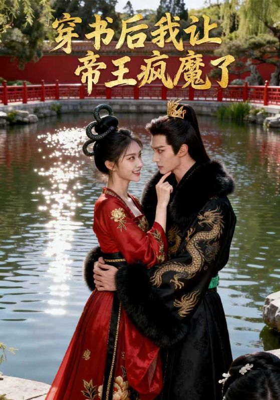 穿书后我让帝王疯魔了封面图